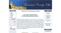 Desktop Screenshot of co.tuscarawas.oh.us